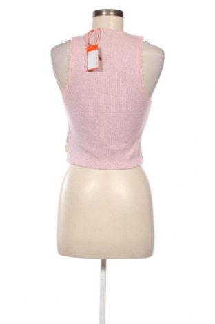 Γυναικείο αμάνικο μπλουζάκι Superdry, Μέγεθος XS, Χρώμα Ρόζ , Τιμή 9,99 €