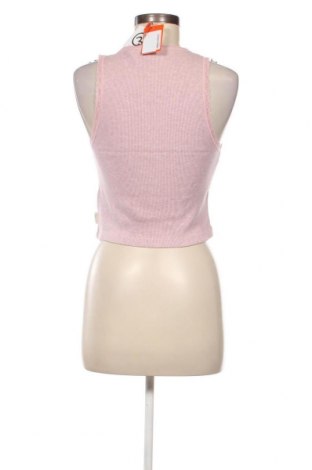 Γυναικείο αμάνικο μπλουζάκι Superdry, Μέγεθος S, Χρώμα Ρόζ , Τιμή 9,99 €