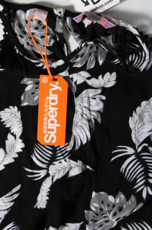 Γυναικείο αμάνικο μπλουζάκι Superdry, Μέγεθος S, Χρώμα Πολύχρωμο, Τιμή 9,99 €