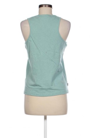 Γυναικείο αμάνικο μπλουζάκι Superdry, Μέγεθος M, Χρώμα Πράσινο, Τιμή 17,53 €