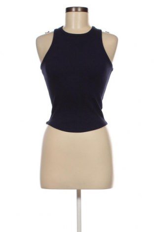 Γυναικείο αμάνικο μπλουζάκι Superdry, Μέγεθος M, Χρώμα Μπλέ, Τιμή 10,52 €