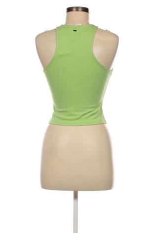 Γυναικείο αμάνικο μπλουζάκι Superdry, Μέγεθος M, Χρώμα Πράσινο, Τιμή 9,99 €