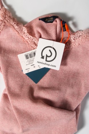 Γυναικείο αμάνικο μπλουζάκι Superdry, Μέγεθος M, Χρώμα Ρόζ , Τιμή 9,47 €