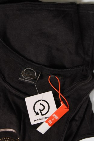 Γυναικείο αμάνικο μπλουζάκι Superdry, Μέγεθος M, Χρώμα Μαύρο, Τιμή 10,52 €