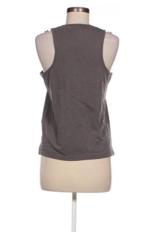 Γυναικείο αμάνικο μπλουζάκι Superdry, Μέγεθος M, Χρώμα Γκρί, Τιμή 9,99 €