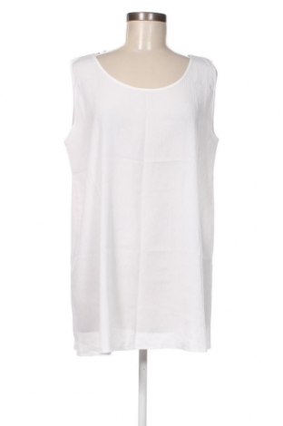 Γυναικείο αμάνικο μπλουζάκι TCM, Μέγεθος L, Χρώμα Λευκό, Τιμή 3,97 €