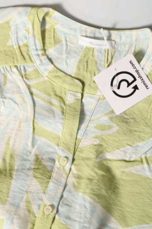 Γυναικείο αμάνικο μπλουζάκι Tamaris, Μέγεθος M, Χρώμα Πολύχρωμο, Τιμή 5,91 €