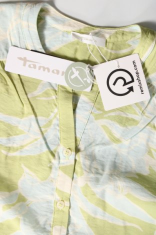 Γυναικείο αμάνικο μπλουζάκι Tamaris, Μέγεθος S, Χρώμα Πολύχρωμο, Τιμή 5,91 €