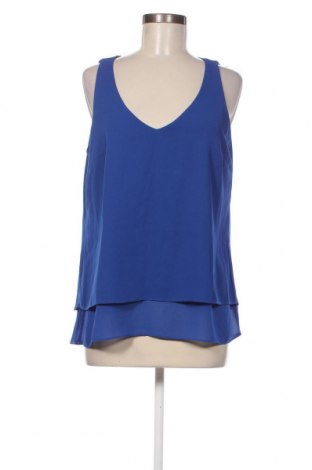 Γυναικείο αμάνικο μπλουζάκι Target, Μέγεθος XL, Χρώμα Μπλέ, Τιμή 3,99 €