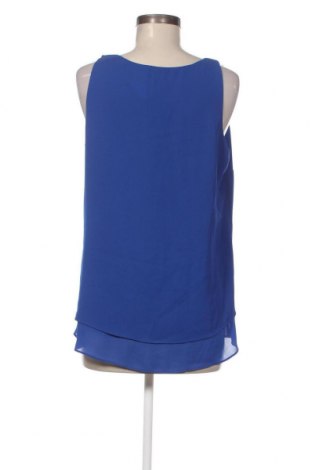 Γυναικείο αμάνικο μπλουζάκι Target, Μέγεθος XL, Χρώμα Μπλέ, Τιμή 7,00 €