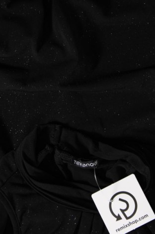 Γυναικείο αμάνικο μπλουζάκι Terranova, Μέγεθος M, Χρώμα Μαύρο, Τιμή 6,65 €