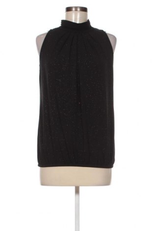 Γυναικείο αμάνικο μπλουζάκι Terranova, Μέγεθος M, Χρώμα Μαύρο, Τιμή 3,99 €