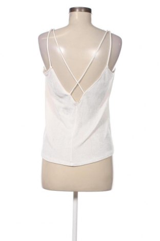 Γυναικείο αμάνικο μπλουζάκι Toi & Moi, Μέγεθος L, Χρώμα Λευκό, Τιμή 3,65 €