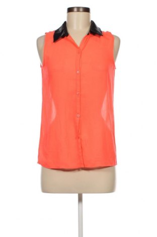 Γυναικείο αμάνικο μπλουζάκι Tokito, Μέγεθος S, Χρώμα Πορτοκαλί, Τιμή 2,66 €