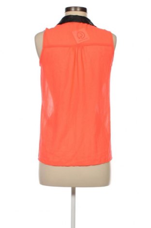 Γυναικείο αμάνικο μπλουζάκι Tokito, Μέγεθος S, Χρώμα Πορτοκαλί, Τιμή 2,00 €