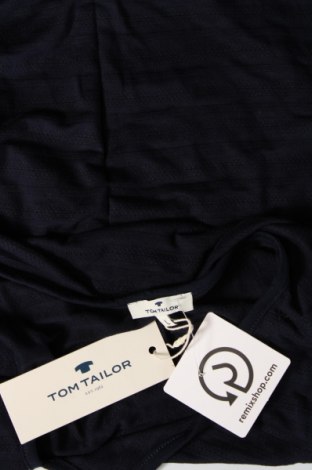 Tricou de damă Tom Tailor, Mărime L, Culoare Albastru, Preț 101,97 Lei