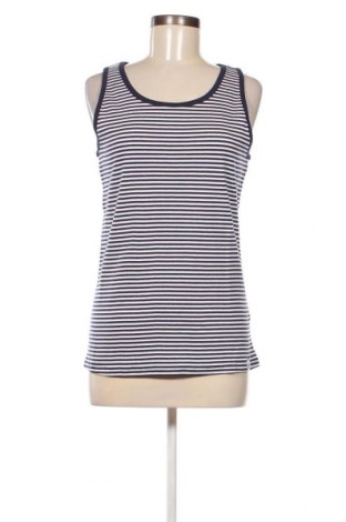 Γυναικείο αμάνικο μπλουζάκι Tom Tailor, Μέγεθος L, Χρώμα Πολύχρωμο, Τιμή 15,98 €