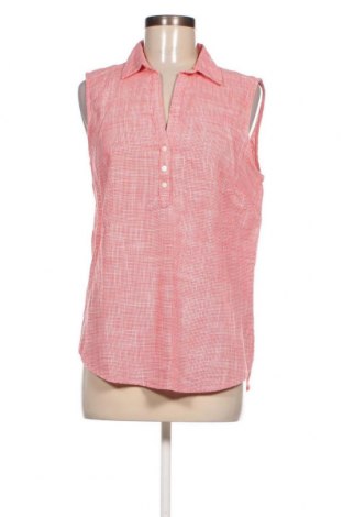 Γυναικείο αμάνικο μπλουζάκι Tom Tailor, Μέγεθος M, Χρώμα Πολύχρωμο, Τιμή 6,39 €
