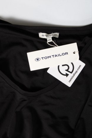 Tricou de damă Tom Tailor, Mărime XXL, Culoare Negru, Preț 101,97 Lei