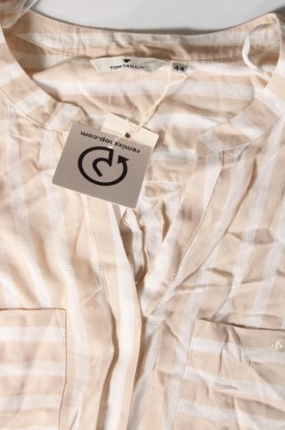 Tricou de damă Tom Tailor, Mărime XL, Culoare Bej, Preț 101,97 Lei