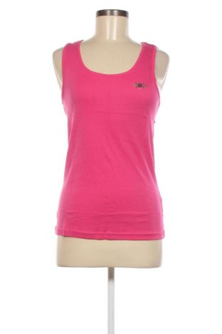 Γυναικείο αμάνικο μπλουζάκι Tom Tailor, Μέγεθος M, Χρώμα Ρόζ , Τιμή 7,19 €