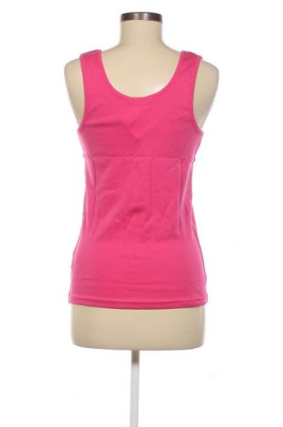 Γυναικείο αμάνικο μπλουζάκι Tom Tailor, Μέγεθος M, Χρώμα Ρόζ , Τιμή 15,98 €