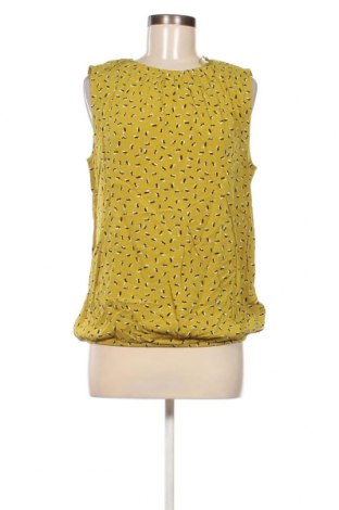 Γυναικείο αμάνικο μπλουζάκι Tom Tailor, Μέγεθος M, Χρώμα Πολύχρωμο, Τιμή 5,59 €