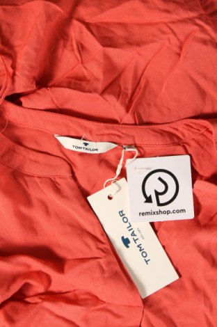 Damska koszulka na ramiączkach Tom Tailor, Rozmiar S, Kolor Pomarańczowy, Cena 82,63 zł