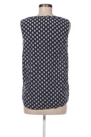 Γυναικείο αμάνικο μπλουζάκι Tom Tailor, Μέγεθος M, Χρώμα Μπλέ, Τιμή 13,68 €