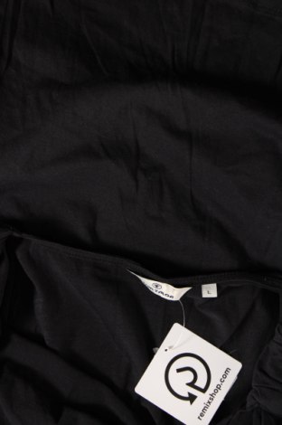 Γυναικείο αμάνικο μπλουζάκι Tom Tailor, Μέγεθος L, Χρώμα Μπλέ, Τιμή 7,16 €