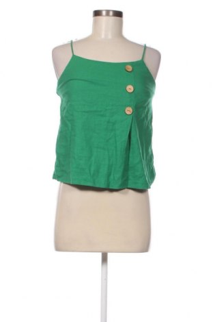 Tricou de damă Topshop, Mărime S, Culoare Verde, Preț 20,52 Lei