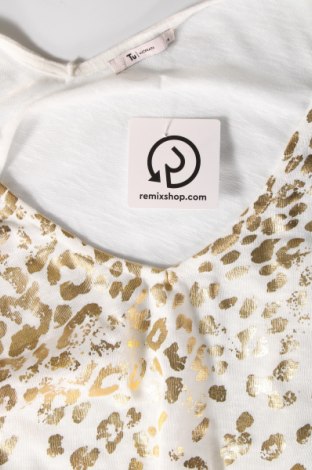 Γυναικείο αμάνικο μπλουζάκι Tu, Μέγεθος 3XL, Χρώμα Λευκό, Τιμή 8,04 €