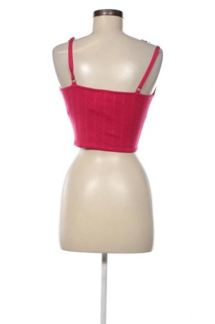 Γυναικείο αμάνικο μπλουζάκι Undiz, Μέγεθος M, Χρώμα Ρόζ , Τιμή 8,79 €