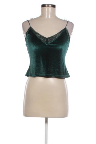 Γυναικείο αμάνικο μπλουζάκι Undiz, Μέγεθος M, Χρώμα Πράσινο, Τιμή 7,19 €