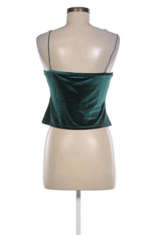 Γυναικείο αμάνικο μπλουζάκι Undiz, Μέγεθος M, Χρώμα Πράσινο, Τιμή 4,79 €