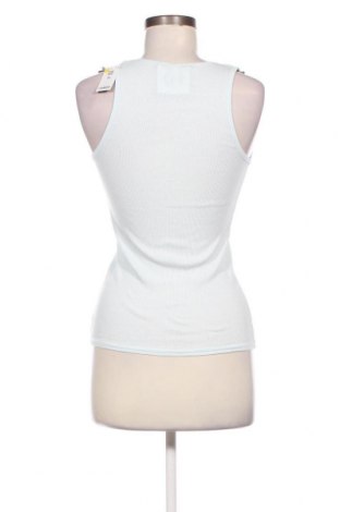 Γυναικείο αμάνικο μπλουζάκι Undiz, Μέγεθος M, Χρώμα Μπλέ, Τιμή 6,07 €