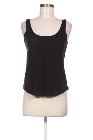 Γυναικείο αμάνικο μπλουζάκι Undiz, Μέγεθος S, Χρώμα Μαύρο, Τιμή 7,19 €