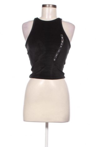 Γυναικείο αμάνικο μπλουζάκι Undiz, Μέγεθος S, Χρώμα Μαύρο, Τιμή 15,98 €