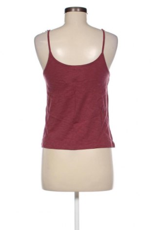 Γυναικείο αμάνικο μπλουζάκι Undiz, Μέγεθος S, Χρώμα Κόκκινο, Τιμή 5,11 €