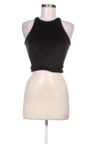 Γυναικείο αμάνικο μπλουζάκι Undiz, Μέγεθος XS, Χρώμα Μαύρο, Τιμή 5,27 €