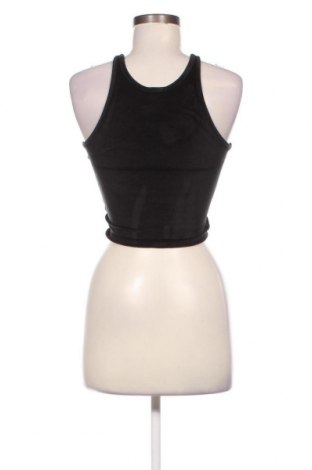 Γυναικείο αμάνικο μπλουζάκι Undiz, Μέγεθος XS, Χρώμα Μαύρο, Τιμή 5,27 €