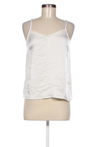 Γυναικείο αμάνικο μπλουζάκι VILA, Μέγεθος XS, Χρώμα Λευκό, Τιμή 6,39 €