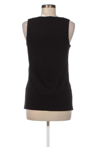 Γυναικείο αμάνικο μπλουζάκι VILA, Μέγεθος S, Χρώμα Μαύρο, Τιμή 8,92 €