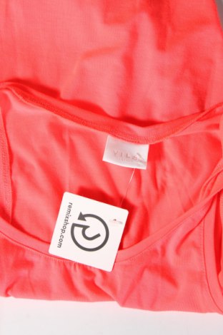 Γυναικείο αμάνικο μπλουζάκι VILA, Μέγεθος M, Χρώμα Ρόζ , Τιμή 8,66 €