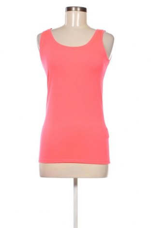 Γυναικείο αμάνικο μπλουζάκι VILA, Μέγεθος M, Χρώμα Ρόζ , Τιμή 8,66 €