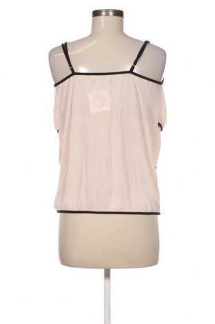Γυναικείο αμάνικο μπλουζάκι VILA, Μέγεθος S, Χρώμα  Μπέζ, Τιμή 18,47 €