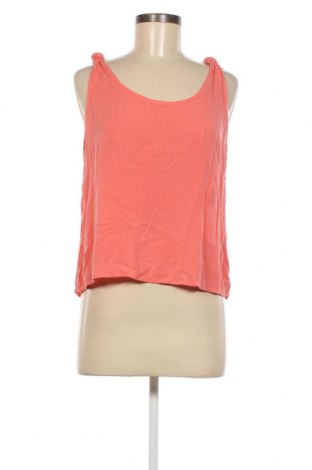 Γυναικείο αμάνικο μπλουζάκι Vero Moda, Μέγεθος S, Χρώμα Ρόζ , Τιμή 7,19 €