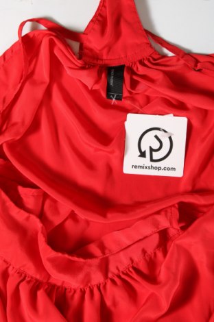 Γυναικείο αμάνικο μπλουζάκι Vero Moda, Μέγεθος XL, Χρώμα Κόκκινο, Τιμή 7,00 €
