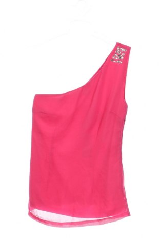 Γυναικείο αμάνικο μπλουζάκι Vero Moda, Μέγεθος XS, Χρώμα Ρόζ , Τιμή 9,60 €