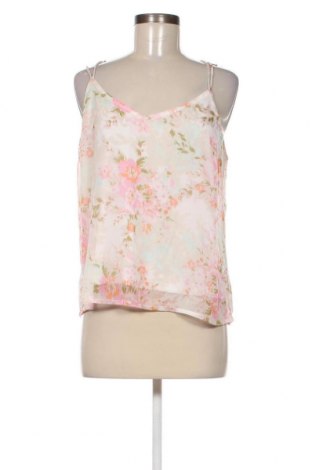 Γυναικείο αμάνικο μπλουζάκι Vero Moda, Μέγεθος L, Χρώμα Πολύχρωμο, Τιμή 3,57 €